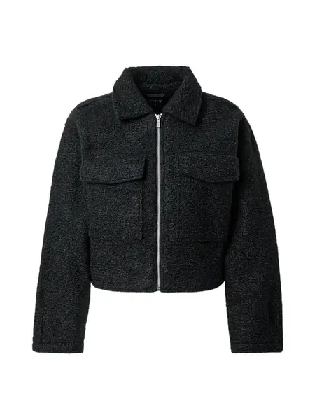 ONLY Prechodná bunda 'ONLSIERRA'  čierna