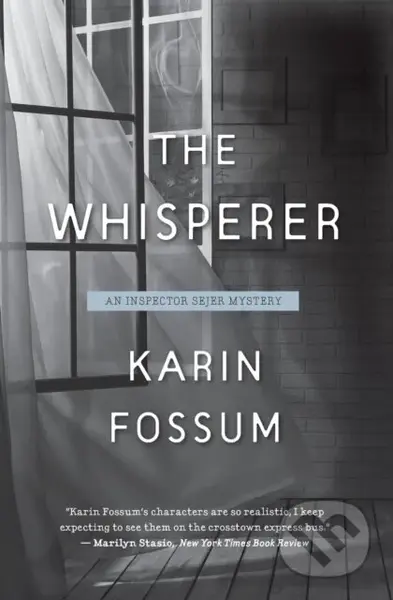 Whisperer - Karin Fossum