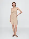 GAP Mini šaty Twill - Dámské