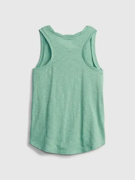 GAP Dětské tílko graphic tank - Holky