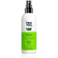Revlon Professional Pro You The Twister slaný sprej pre štruktúru a lesk 250 ml