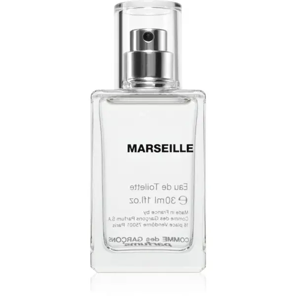 Comme des Garçons Marseille toaletná voda unisex 30 ml