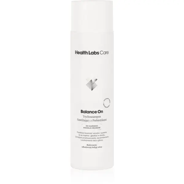 Health Labs Care Balance On Shampoo hydratačný šampón s prebiotikami 250 ml