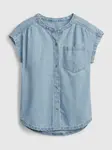 GAP Dětská džínová košile - Holky
