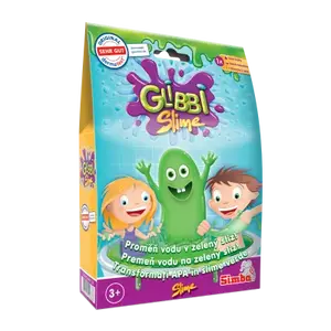 Sliz zelený Glibbi Slime