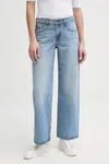 Džíny Levi's LOW LOOSE dámské, high waist, A5566