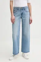 Džíny Levi's LOW LOOSE dámské, high waist, A5566