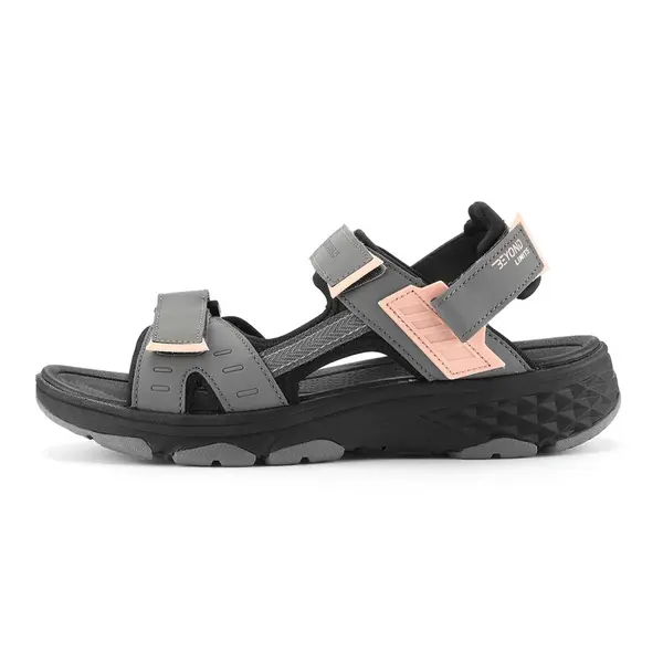 Letní sandály alpine pro edare šedá 40