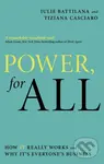 Power, For All (How It Really Works and Why It's Everyone's Business) - kniha z kategorie Zdraví a životní styl