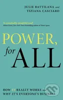 Power, For All (How It Really Works and Why It's Everyone's Business) - kniha z kategorie Zdraví a životní styl