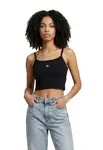 Calvin Klein top so štvorcovým výstrihom