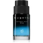 Bugatti Dynamic Move Blue toaletní voda pro muže 100 ml