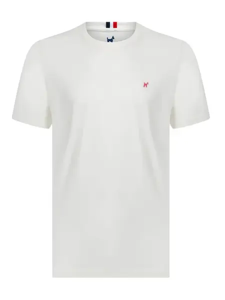 Williot Tričko  zmiešané farby / biela