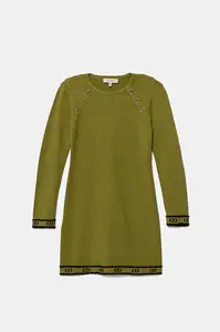 Dívčí šaty Twinset