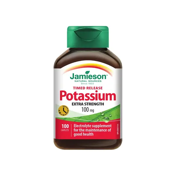 Jamieson Draslík 100mg S Postupným Uvol.tbl.100