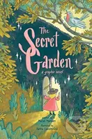 The Secret Garden (A Graphic Novel) - Mariah Marsden - kniha z kategorie Komiksy