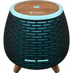 TrueLife AIR Diffuser D4 ultrazvukový aróma difuzér a zvlhčovač vzduchu 1 ks