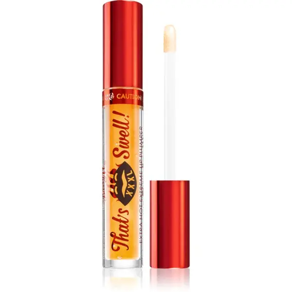 Barry M Chilli Lip Gloss lesk na pery pre väčší objem odtieň Flames 2,5 ml