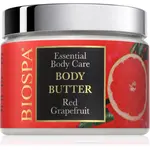 Sea of Spa Essential Dead Sea Treatment telové maslo s minerálmi z Mŕtveho mora Red Grapefruid 350 ml