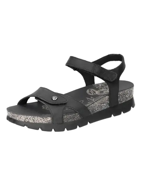 PANAMA JACK Sandále 'Sulia'  čierna