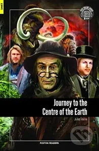 Journey to the Centre of the Earth - Foxton Reader Level-3 (900 Headwords B1) with free online AUDIO - kniha z kategorie Jazykové učebnice a slovníky