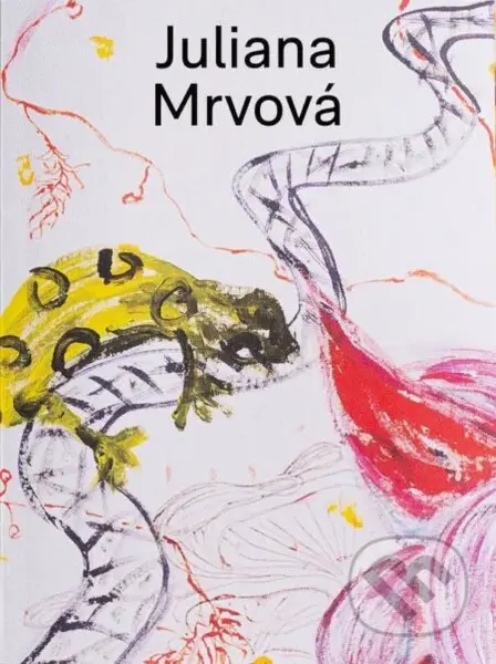 Juliana Mrvová - kniha z kategorie Malířství