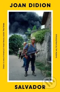 Salvador - Joan Didion - kniha z kategorie Beletrie