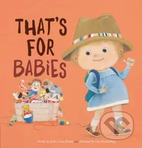 That's for Babies - Jackie Azua Kramer - kniha z kategorie Pro děti