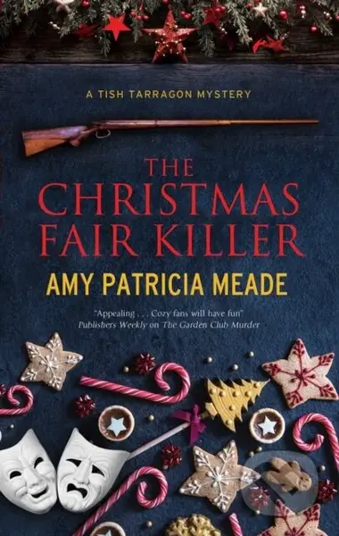 The Christmas Fair Killer - Amy Patricia Meade - kniha z kategorie Detektivky, thrillery a horory