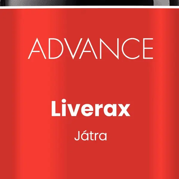 Advance Liverax 60 kapsúl
