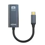 MG WACH-01 adaptér USB-C / HDMI 4K 60Hz, čierny