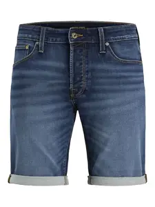 JACK & JONES Džínsy  modrá denim
