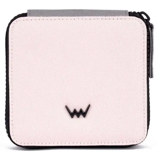 VUCH MAJKEN Dámska peňaženka, ružová, veľkosť