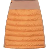 KARI TRAA EMILIE DOWN SKIRT Dámska zateplená sukňa, oranžová, veľkosť