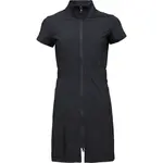 Northfinder LEANDRA Dámske outdoorové šaty, čierna, veľkosť