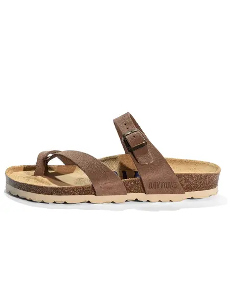 Bayton Šľapky  béžová