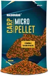 Haldorádó pelety carp micro pellet 600 g 2,5 mm - čokoládový pomeranč
