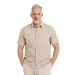 Bushman Pánska košeľa Sahel, béžová XXXL