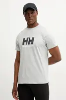 Bavlněné tričko Helly Hansen HH LOGO