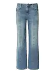 MOS MOSH Džínsy 'MMDara'  modrá denim