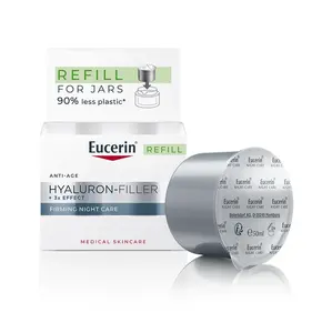 Eucerin Hyaluron-Filler + 3x Effect noční krém náhradní náplň 50 ml