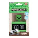 Minecraft budík Creeper mini