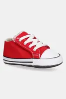 Kecky Converse Chuck Taylor All Star Cribster červená barva, 866933C