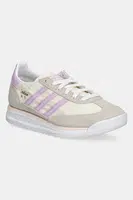 Dětské sneakers boty adidas Originals SL 72 RS béžová barva, JP9659