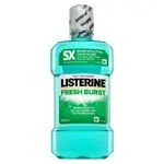 Listerine Fresh Burst ústní voda Mouthwash 500 ml