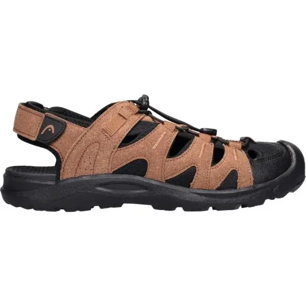 Head HYDRON Pánské sandály, hnědá, velikost