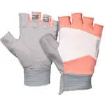 Fitforce HELION Fitness rukavice, šedá, velikost