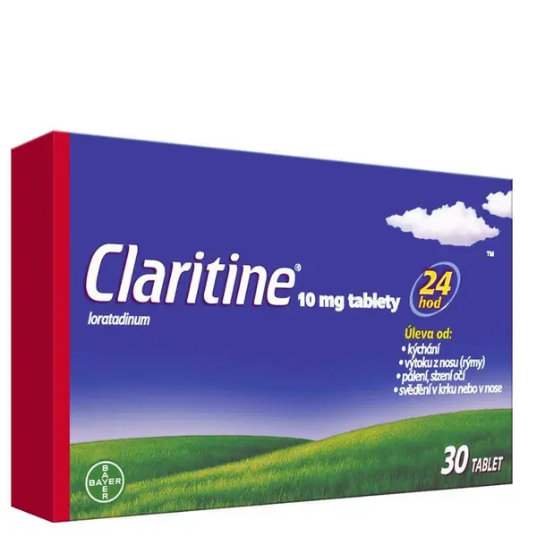 Claritine 10 mg 30 tablet