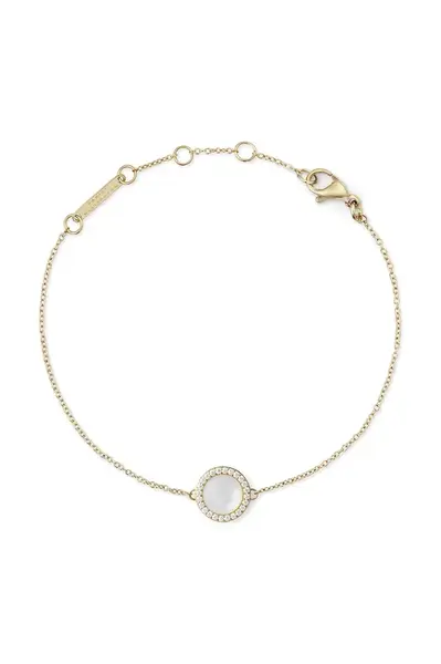 Pozlacený náramek Daniel Wellington DW00401423