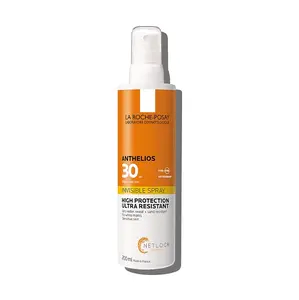 LA ROCHE-POSAY Anthelios Shaka sprej SPF30 200 ml